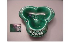 cendrier publicitaire ancien