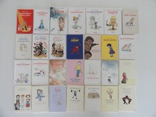 Lot de 28 livres Ecole des