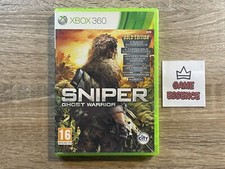 Sniper Ghost Warrior Xbox 360