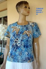 TUNIQUE D ETE DAXON COUTURE