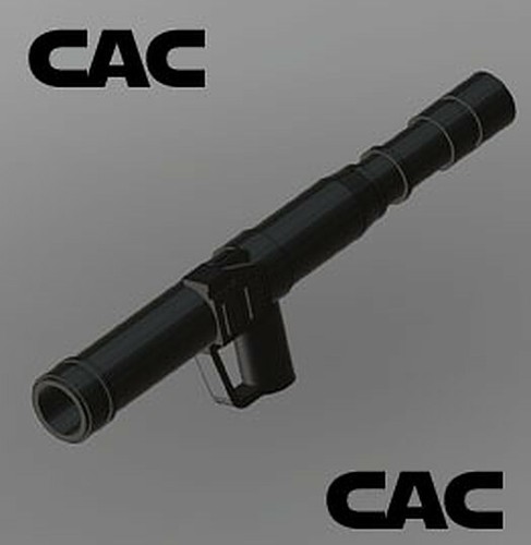 Custom clone rocket - custom, launcher