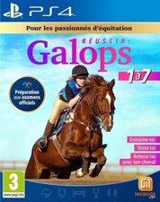 GALOP  1 A 7 JEU PS4 NEUF