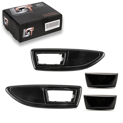 Side marker blinker covers set - blinker,
