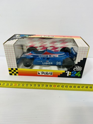 Polistil série ligier die - polistil,