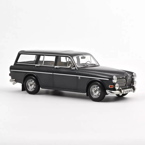 Volvo amazon break gris - volvo,