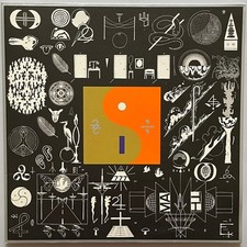 Bon Iver – 22, A Million - LP Europe 2016