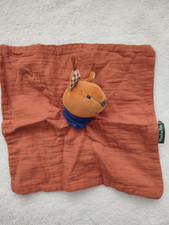 Doudou Peluche Hochet