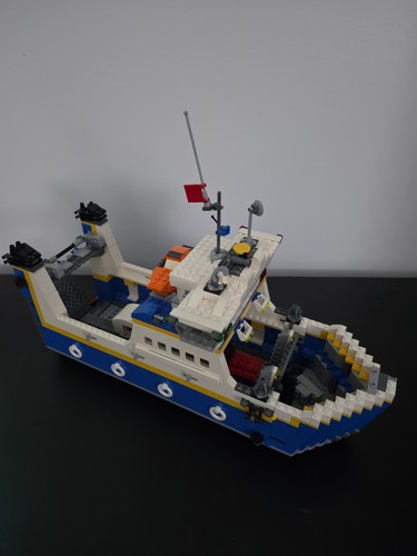 Lego creator transport - transport, ferry