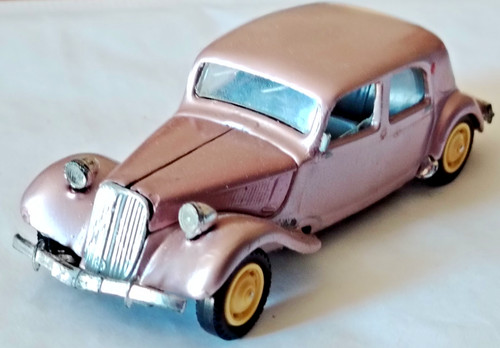 Solido citroën 6 - solido,