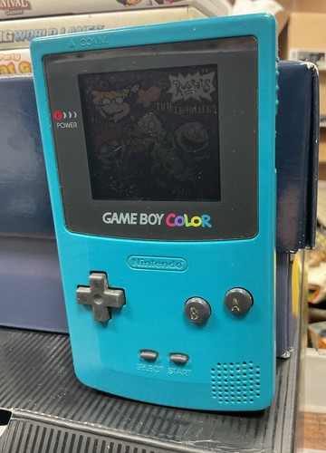 Nintendo gameboy boy color - boy,