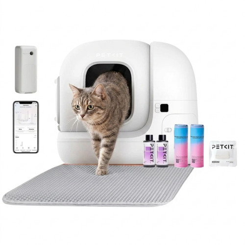 Petkit puramax litière - 2,