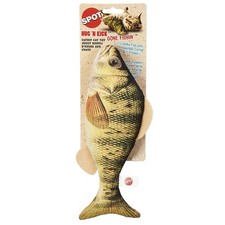 Spot fanatic fish hug - fish, n'
