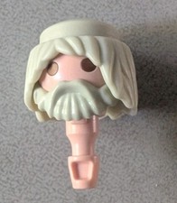 PLAYMOBIL Tete viking