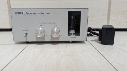 Luxman lxv ot10 vacuum - vacuum, tube