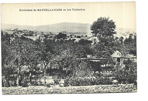 Environs de sauxillanges - ,