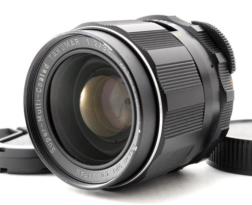 Objectif pentax super multi - super,