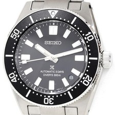 Montre Homme SEIKO PROSPEX Diver Scuba 1965 SBDC197 6R55-00G0 Automatique...
