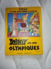 Asterix aux jeux olympiques pop hop	BE