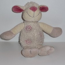Doudou Agneau Mouton Kiabi -