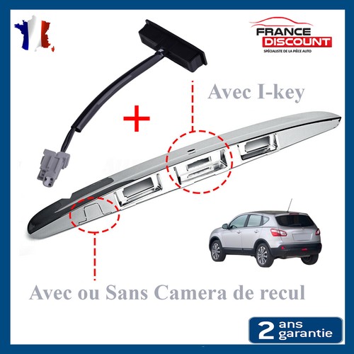 Baguette coffre contacteur - de,