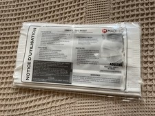 Étui de 6 masques de protection lavables