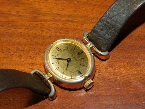 Vintage montre lucerne uhr - vintage,