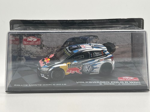 Volkswagen polo wrc rallye - volkswagen,