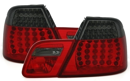 Feux arriere led - feux, 3