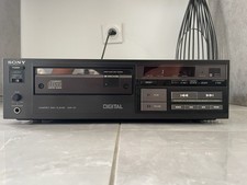 Lecteur sony cdp 101 Lire
