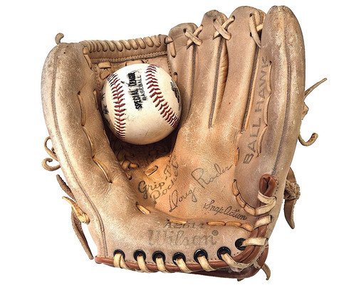 Gant baseball wilson - wilson, a2614