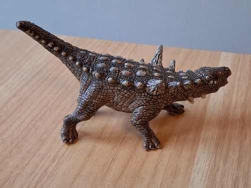 Figurine schleich ankylosaure - schleich,