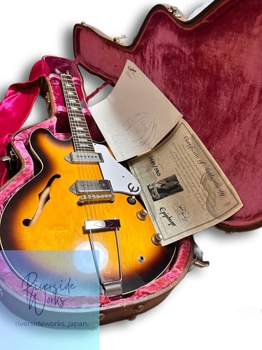 Epiphone john lennon - epiphone, limited