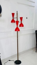 Beau lampadaire vintage