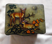 Belle et rare ancienne boîte