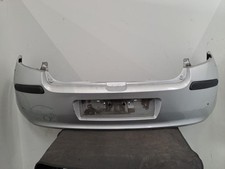 Pare choc arriere RENAULT CLIO