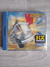 sega dreamcast vigilante 8