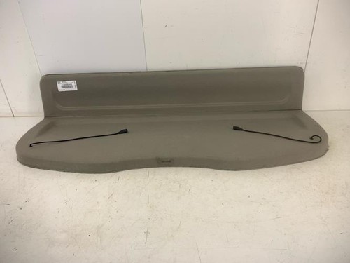 Plage arriere renault scenic - arriere,