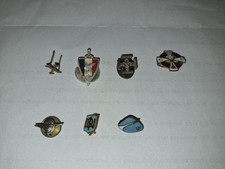 Lot Insignes Militaires et