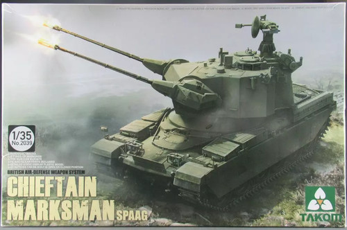 Takom 2039 british - takom,