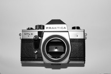 PRAKTICA MTL5 – Boîtier