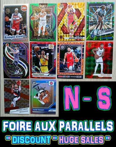 Foire aux parallels - aux,