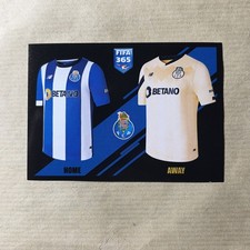 373 MAILLOT PORTO PANINI FIFA