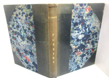 FRANCIS CARCO POESIES 1955