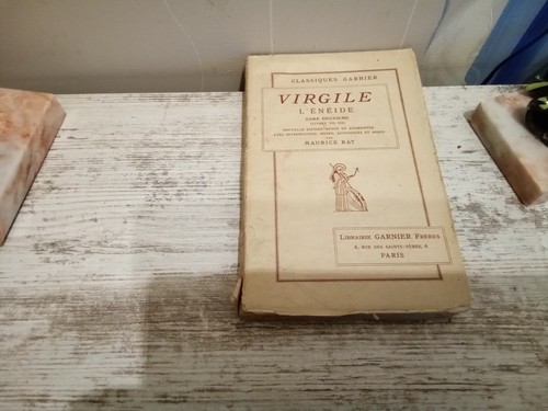 Virgile enéide tome 2 - l'enéide,