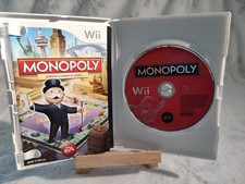 Monopoly: Editions Classique et Monde - Nintendo Wii - Complet - PAL EU