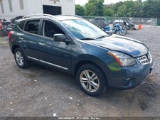 Engine QR25DE 2.5L A 4th VIN J