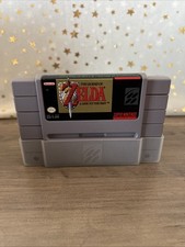 zelda à link to the past