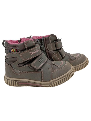 Teddy bottes neige - my, de