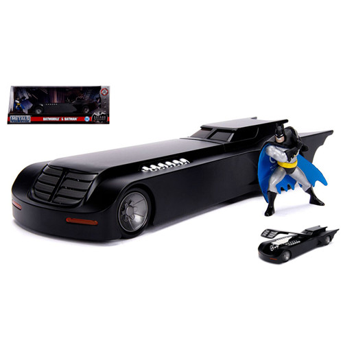 Batmobile 1992 the animated - batmobile,