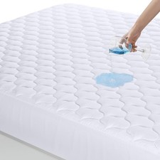 Surmatelas matelassé